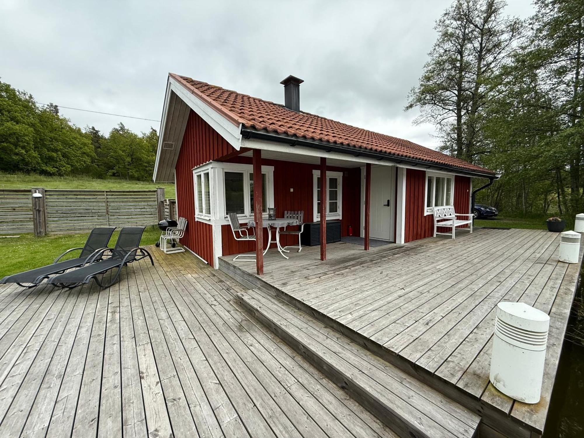Sjoestugan Soderkoping Exterior photo