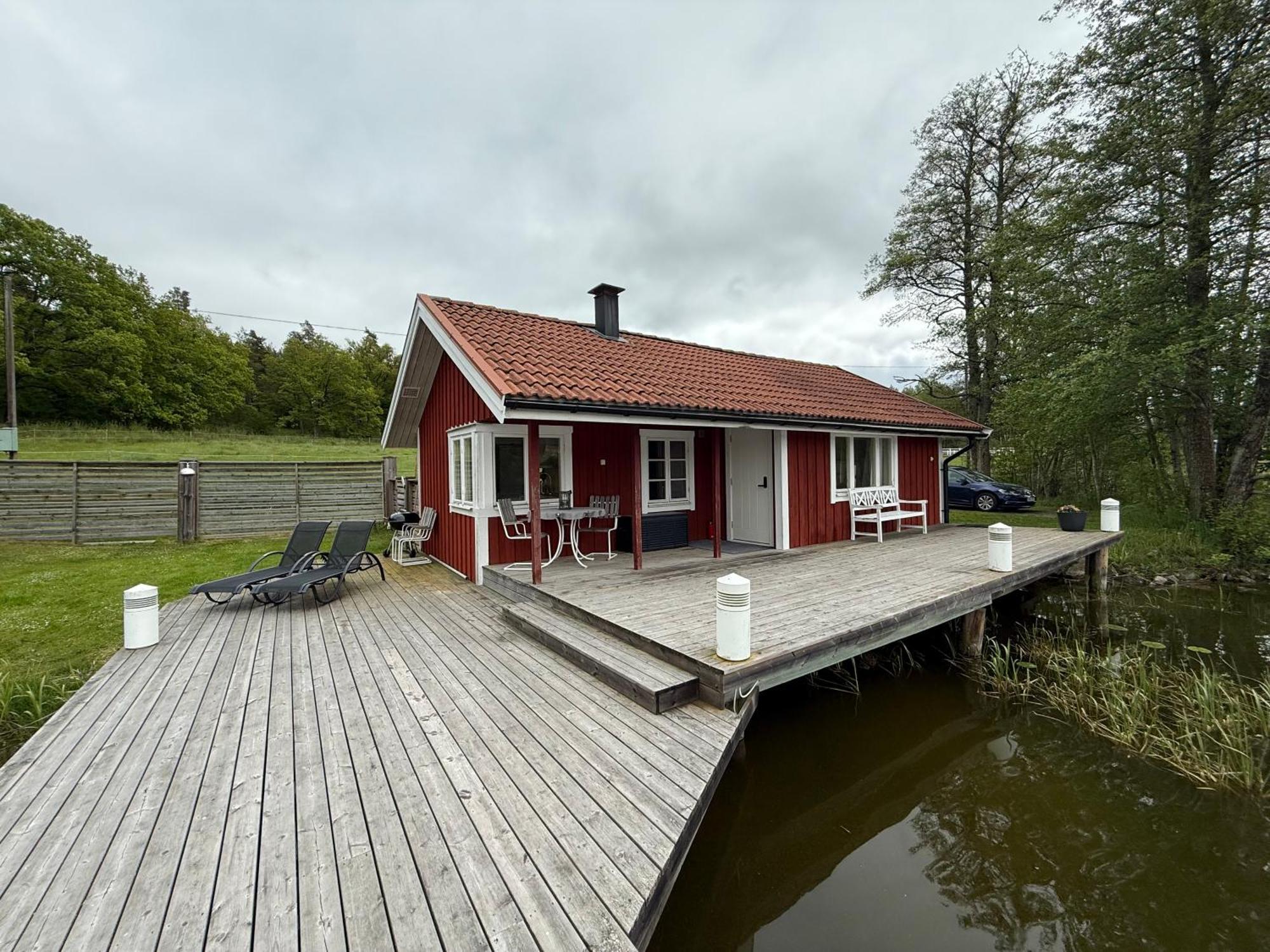 Sjoestugan Soderkoping Exterior photo
